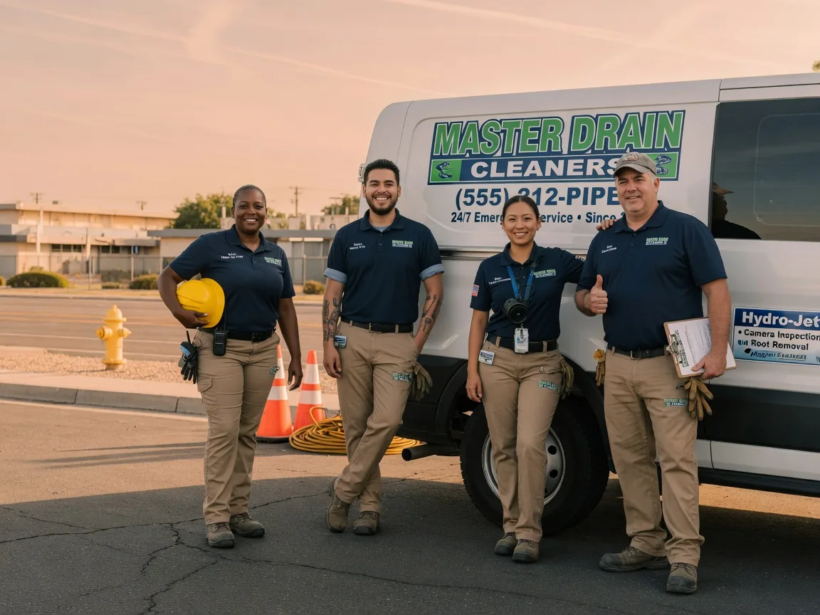 Drain Cleaning company in Harveys Lake, PA